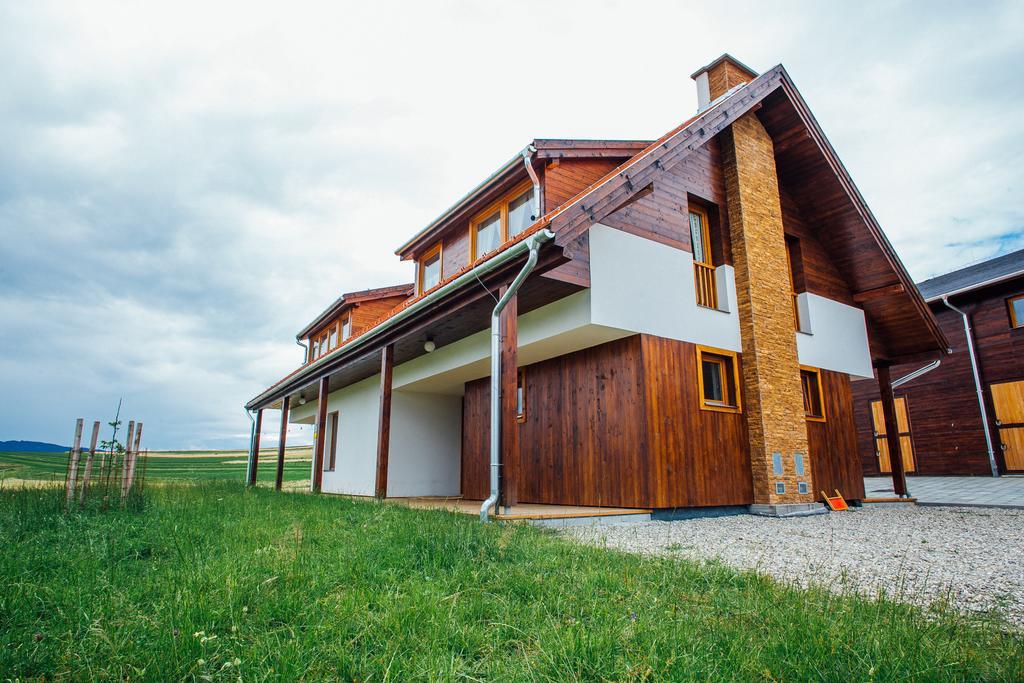 Kavalliera Pensiune Cotormani Exterior foto